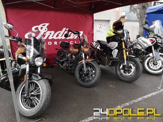 Opolski "Mechaniczniak" rozpoczął sezon motocyklowy. Za nami XX ZSMotka