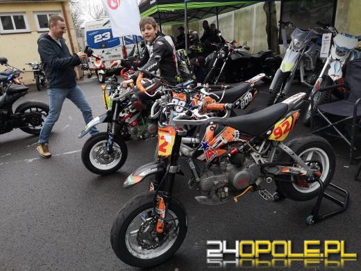 Opolski "Mechaniczniak" rozpoczął sezon motocyklowy. Za nami XX ZSMotka