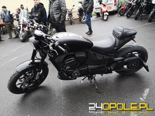 Opolski "Mechaniczniak" rozpoczął sezon motocyklowy. Za nami XX ZSMotka