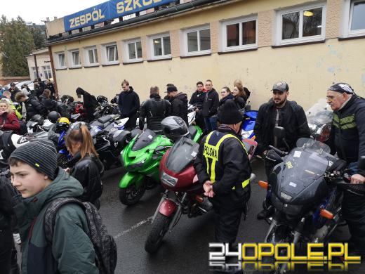 Opolski "Mechaniczniak" rozpoczął sezon motocyklowy. Za nami XX ZSMotka