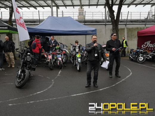 Opolski "Mechaniczniak" rozpoczął sezon motocyklowy. Za nami XX ZSMotka