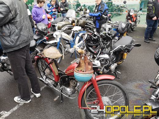 Opolski "Mechaniczniak" rozpoczął sezon motocyklowy. Za nami XX ZSMotka