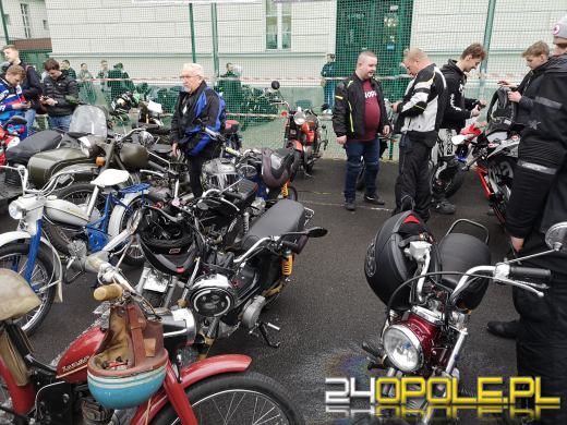 Opolski "Mechaniczniak" rozpoczął sezon motocyklowy. Za nami XX ZSMotka