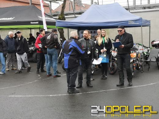 Opolski "Mechaniczniak" rozpoczął sezon motocyklowy. Za nami XX ZSMotka