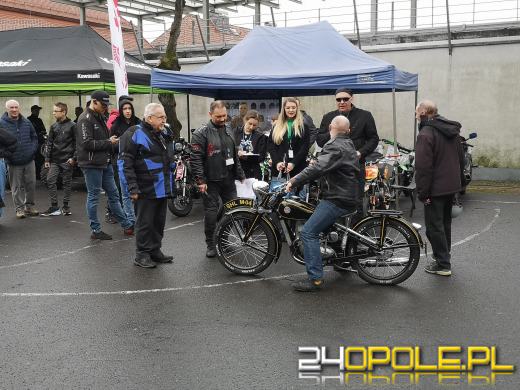 Opolski "Mechaniczniak" rozpoczął sezon motocyklowy. Za nami XX ZSMotka