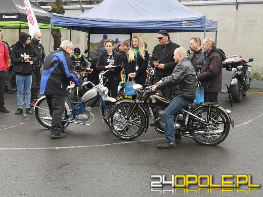 Opolski "Mechaniczniak" rozpoczął sezon motocyklowy. Za nami XX ZSMotka