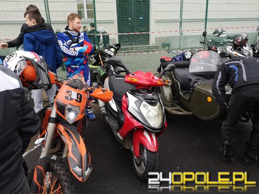 Opolski "Mechaniczniak" rozpoczął sezon motocyklowy. Za nami XX ZSMotka