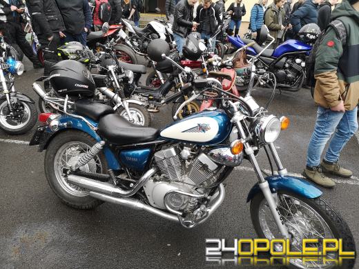 Opolski "Mechaniczniak" rozpoczął sezon motocyklowy. Za nami XX ZSMotka
