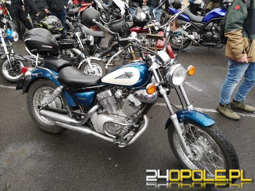 Opolski "Mechaniczniak" rozpoczął sezon motocyklowy. Za nami XX ZSMotka
