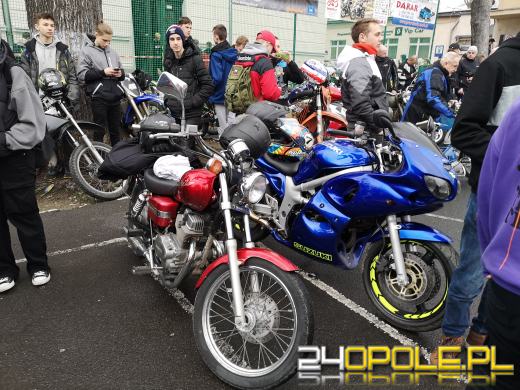 Opolski "Mechaniczniak" rozpoczął sezon motocyklowy. Za nami XX ZSMotka