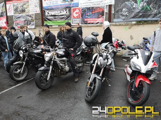Opolski "Mechaniczniak" rozpoczął sezon motocyklowy. Za nami XX ZSMotka