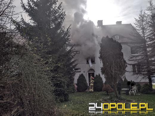 Nowe fakty w sprawie wybuchu w Brzegu. Eksmitowany mężczyzna miał spowodować go celowo