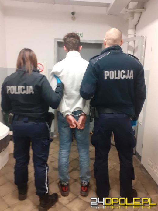 Zatrzymani na gorącym uczynku - są podejrzani o kradzieże na całej Opolszczyźnie