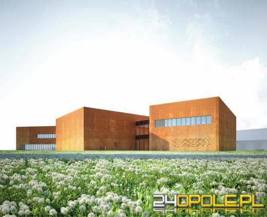 "Newton" to kolejna duża inwestycja na Politechnice Opolskiej. Zobaczcie projekt