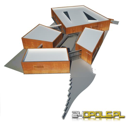 "Newton" to kolejna duża inwestycja na Politechnice Opolskiej. Zobaczcie projekt