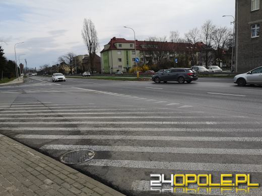 Skrzyżowanie Luboszyckiej i Nysy Łużyckiej doczeka się przebudowy