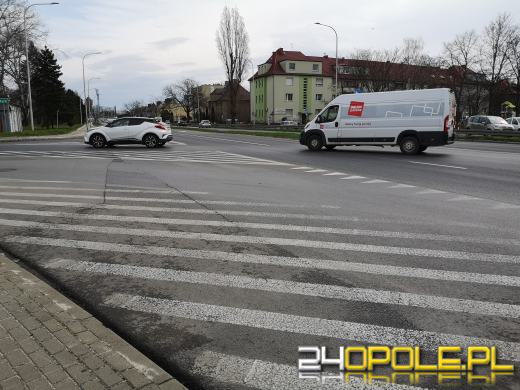 Skrzyżowanie Luboszyckiej i Nysy Łużyckiej doczeka się przebudowy