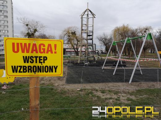 Podpalacz placu zabaw w Opolu niepoczytalny? To bardzo prawdopodobne
