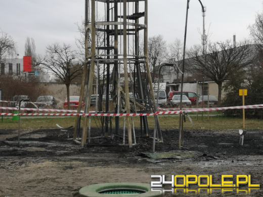 Podpalacz placu zabaw w Opolu niepoczytalny? To bardzo prawdopodobne