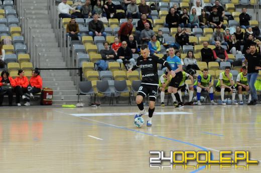 Dreman zwycięża w Opolu