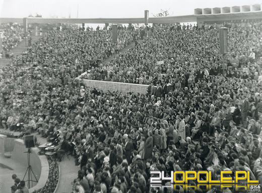 Muzeum Polskiej Piosenki szuka archiwalnych festiwalowych pamiątek