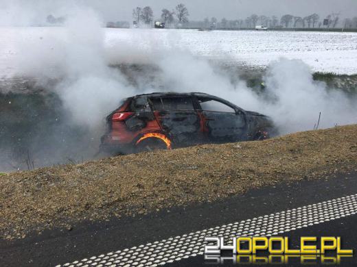 Dwa zdarzenia drogowe w powiecie kędzierzyńsko-kozielskim