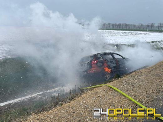 Dwa zdarzenia drogowe w powiecie kędzierzyńsko-kozielskim
