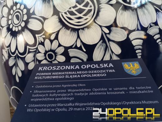 W holu Dworca Głównego stanęła gigantyczna kroszonka