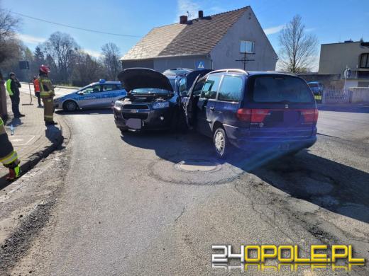 Poszkodowany, ale nietrzeźwy i pod wpływem środków odurzających