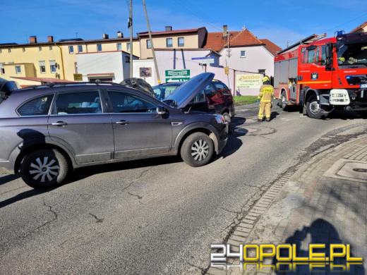 Poszkodowany, ale nietrzeźwy i pod wpływem środków odurzających