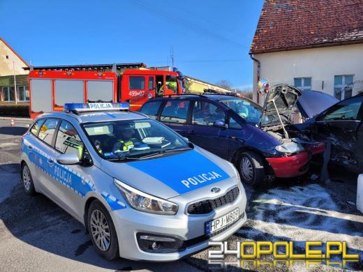 Poszkodowany, ale nietrzeźwy i pod wpływem środków odurzających