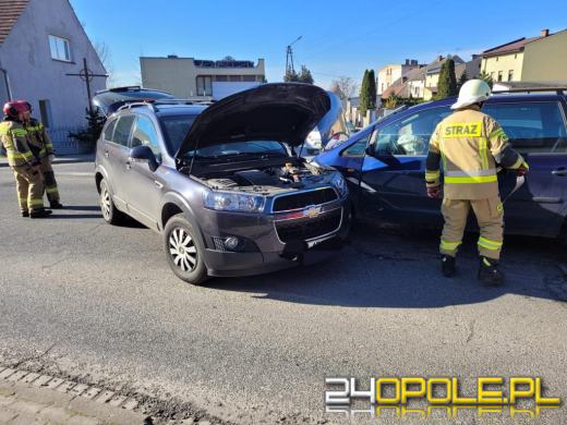 Poszkodowany, ale nietrzeźwy i pod wpływem środków odurzających