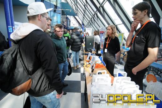 Ponad 70 wystawców na XIV Akademickich Targach Pracy na Politechnice Opolskiej