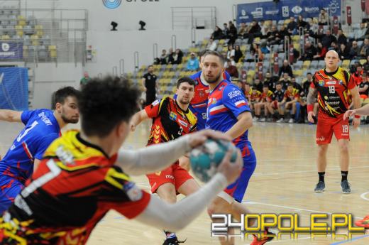 Gwardia Opole odpada z Pucharu Polski 