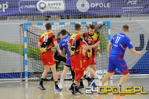 Gwardia Opole odpada z Pucharu Polski 