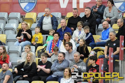 Gwardia Opole odpada z Pucharu Polski 