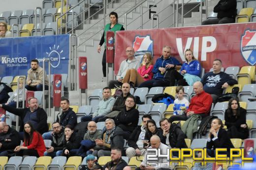 Gwardia Opole odpada z Pucharu Polski 