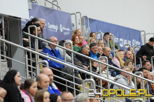 Gwardia Opole odpada z Pucharu Polski 