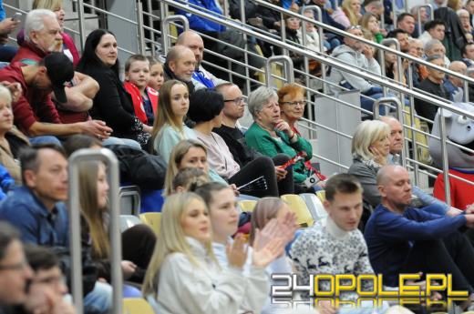 Gwardia Opole odpada z Pucharu Polski 