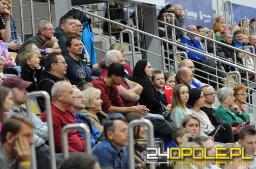 Gwardia Opole odpada z Pucharu Polski 