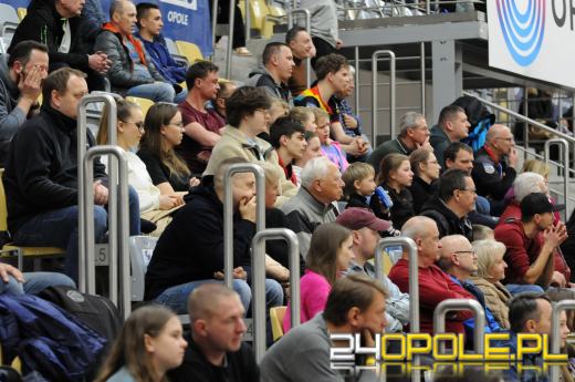 Gwardia Opole odpada z Pucharu Polski 