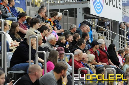 Gwardia Opole odpada z Pucharu Polski 