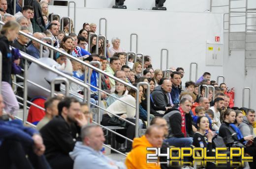 Gwardia Opole odpada z Pucharu Polski 