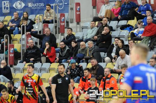 Gwardia Opole odpada z Pucharu Polski 