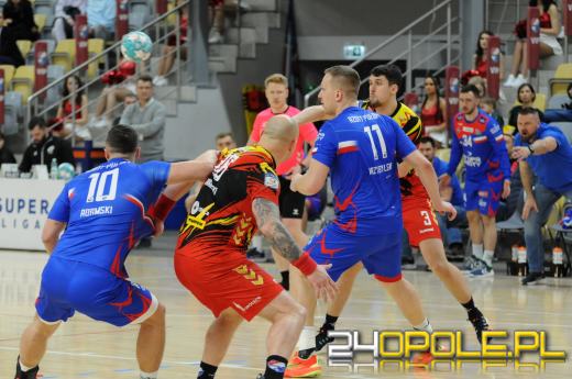 Gwardia Opole odpada z Pucharu Polski 