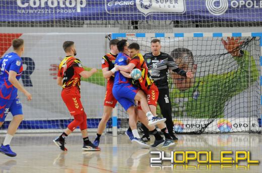 Gwardia Opole odpada z Pucharu Polski 