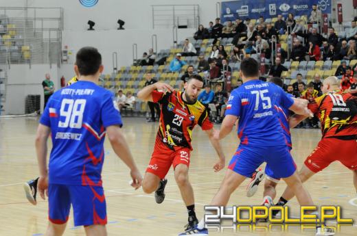 Gwardia Opole odpada z Pucharu Polski 