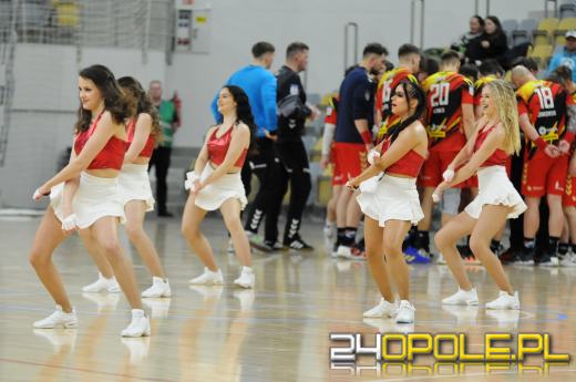 Gwardia Opole odpada z Pucharu Polski 