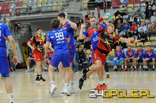 Gwardia Opole odpada z Pucharu Polski 