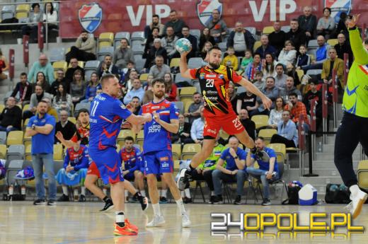 Gwardia Opole odpada z Pucharu Polski 